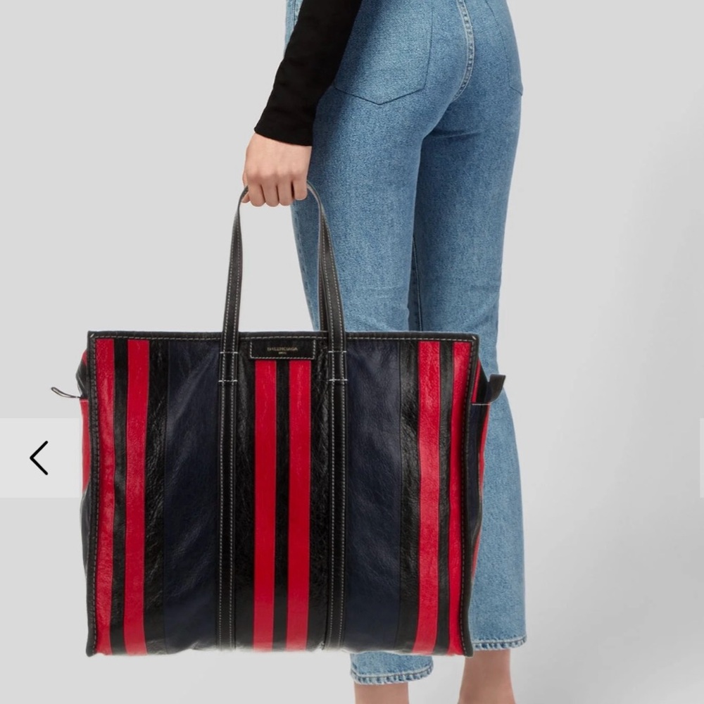 Balenciaga Signature Bazar Tote Large - Picture 2 of 16
